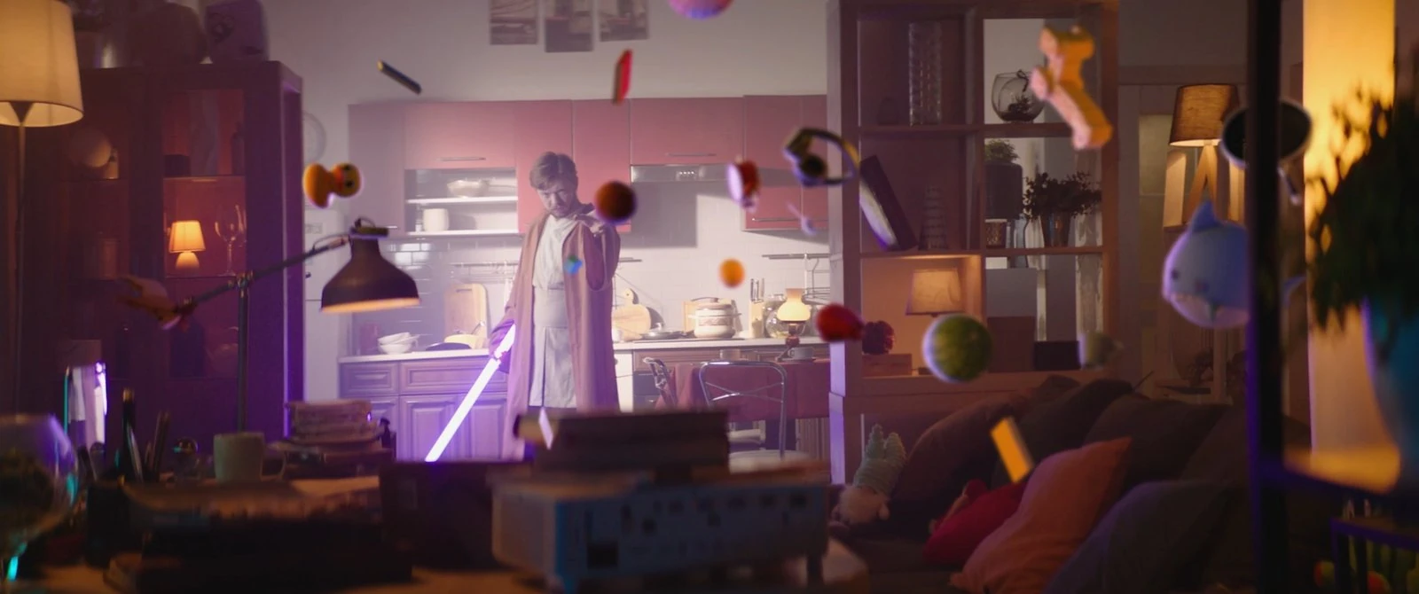 COMMERCIALS still 17